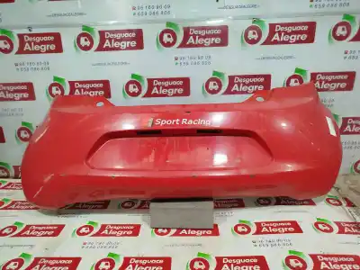 Автозапчасти б/у задний бампер за ford ka (ccu) black&white edition ссылки oem iam   