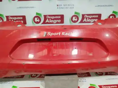 Автозапчасти б/у задний бампер за ford ka (ccu) black&white edition ссылки oem iam   