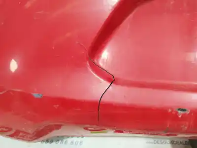 Автозапчасти б/у задний бампер за ford ka (ccu) black&white edition ссылки oem iam   