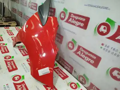 Автозапчастина б/у передне праве крило для ford ka (ccu) black&white edition посилання на oem iam   