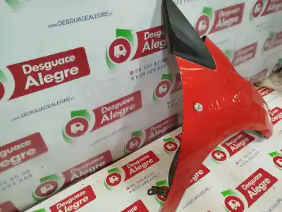 Second-hand car spare part Front Right Fin for FORD KA (CCU) Black&White Edition OEM IAM references   