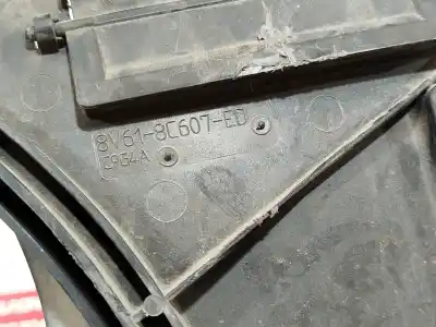 Pezzo di ricambio per auto di seconda mano elettroventola per ford c-max titanium riferimenti oem iam 8v618c607ed  