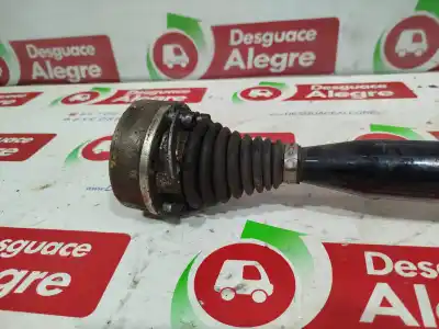 Автозапчастина б/у передня права трансмісія для seat ibiza (6j5) reference посилання на oem iam 6r0407762k  