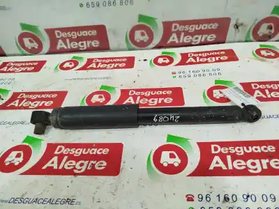 Second-hand car spare part right rear shock absorber for ford transit caja cerrada, corta (fy) (2000 =>) ft 260 2.0 oem iam references 343393