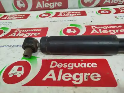 Second-hand car spare part rear left shock absorber for ford transit caja cerrada, corta (fy) (2000 =>) ft 260 2.0 oem iam references 343393