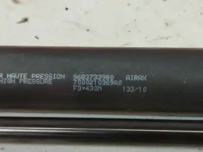 Peça sobressalente para automóvel em segunda mão  por CITROEN C3  Referências OEM IAM 9683733980  