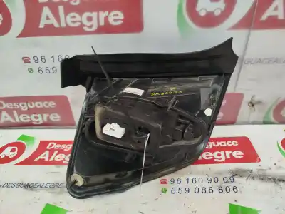 Second-hand car spare part right tailgate light for citroen c3 exclusive oem iam references 9803928480  