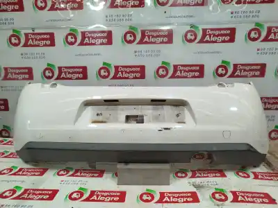 Second-hand car spare part rear bumper for citroen c3 exclusive oem iam references   