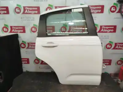 İkinci el araba yedek parçası arka sag kapi için citroen c3 exclusive oem iam referansları   