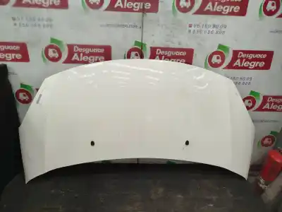 Peça sobressalente para automóvel em segunda mão capot por citroen c3 exclusive referências oem iam 