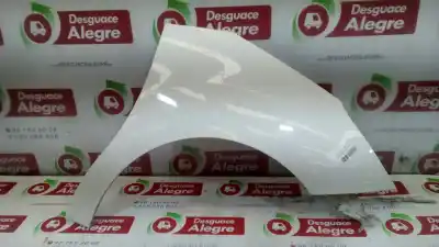 Peça sobressalente para automóvel em segunda mão guarda-lamas dianteiro direito por citroen c3 exclusive referências oem iam 