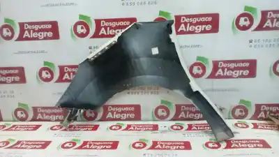Second-hand car spare part front right fin for citroen c3 exclusive oem iam references   