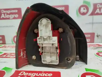 Автозапчастина б/у правий ліхтар для audi a3 (8l) 1.9 tdi посилання на oem iam   