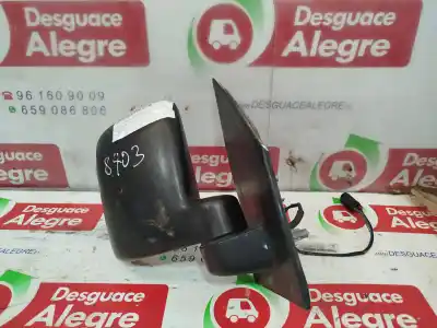 Pezzo di ricambio per auto di seconda mano retrovisore destro per ford tourneo connect (tc7) lx familiar riferimenti oem iam 011022  