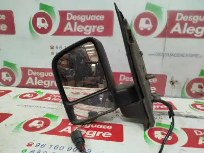 Pezzo di ricambio per auto di seconda mano specchio sinistro per ford tourneo connect (tc7) lx familiar riferimenti oem iam 011022   Pezzo di ricambio per auto di seconda mano specchio sinistro per ford tourneo connect (tc7) lx familiar riferimenti oem iam 011022