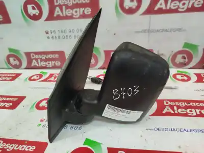 Pezzo di ricambio per auto di seconda mano specchio sinistro per ford tourneo connect (tc7) lx familiar riferimenti oem iam 011022   Pezzo di ricambio per auto di seconda mano specchio sinistro per ford tourneo connect (tc7) lx familiar riferimenti oem iam 011022