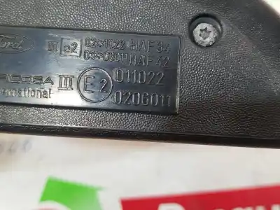 Pezzo di ricambio per auto di seconda mano  per FORD TOURNEO CONNECT (TC7)  Riferimenti OEM IAM 011022  