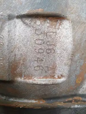 Pezzo di ricambio per auto di seconda mano riduttore per kia ceed business riferimenti oem iam   