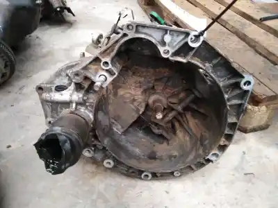 Автозапчастина б/у коробка передач для ford ka (ccu) black&white edition посилання на oem iam 55204040  