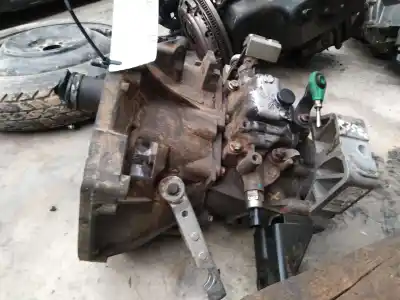 Автозапчастина б/у коробка передач для ford ka (ccu) black&white edition посилання на oem iam 55204040