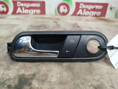 Pièce détachée automobile d'occasion POIGNÉE INTÉRIEURE AVANT GAUCHE pour SEAT IBIZA (6L1)  Références OEM IAM 6L0837113  
