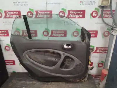 Peça sobressalente para automóvel em segunda mão Porta Da Frente Esquerda por SMART FORTWO COUPE Basis (66kW) (453.344) 90 CV / 66 KW Referências OEM IAM   