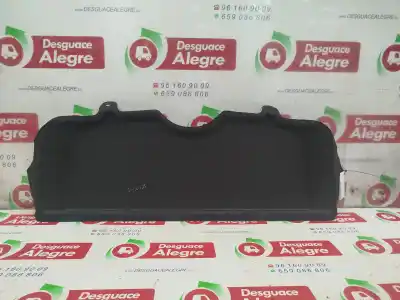 Recambio de automóvil de segunda mano de BANDEJA TRASERA para NISSAN JUKE (F15)  referencias OEM IAM   
