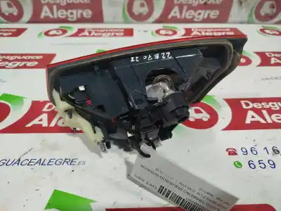 Second-hand car spare part INTERIOR LEFT TAILGATE LIGHT for BMW SERIE 3 LIM. (F30)  OEM IAM references 18361112  