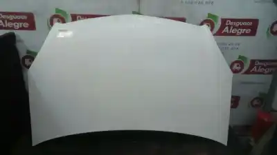 Peça sobressalente para automóvel em segunda mão Capot por OPEL ZAFIRA B Cosmo Referências OEM IAM   