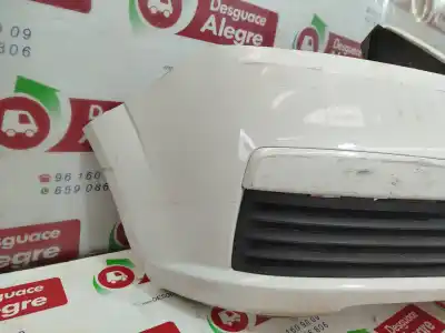 Recambio de automóvil de segunda mano de PARAGOLPES DELANTERO para OPEL ZAFIRA B  referencias OEM IAM   