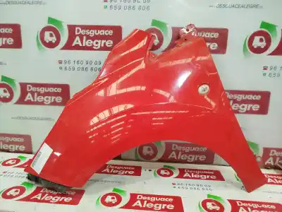 Second-hand car spare part Left Front Fin for FORD KA (CCU) Black&White Edition OEM IAM references   