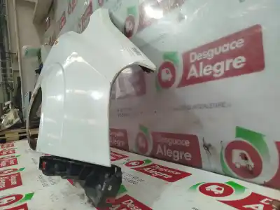 Peça sobressalente para automóvel em segunda mão Guarda-lamas Dianteiro Direito por OPEL ZAFIRA B Cosmo Referências OEM IAM   