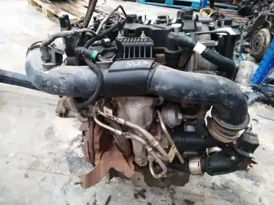 Second-hand car spare part complete engine for ford fiesta (ce1) active 95 cv / 70 kw oem iam references m0jb  