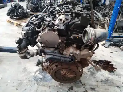 Second-hand car spare part complete engine for ford fiesta (ce1) active 95 cv / 70 kw oem iam references m0jb  