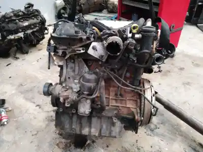 Second-hand car spare part complete engine for ford kuga (cbv) trend oem iam references g6dg  