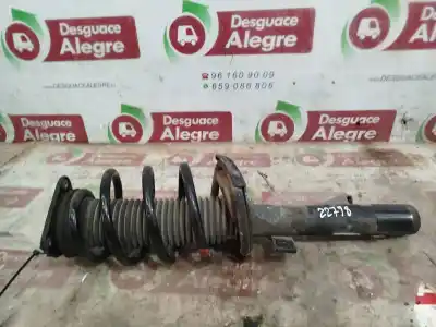 Second-hand car spare part front right shock absorber for ford kuga (cbv) trend oem iam references 8v4118045ca  