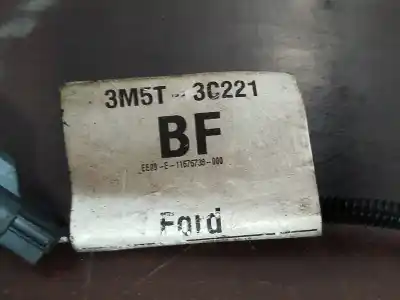 Second-hand car spare part steering rack for ford kuga (cbv) trend oem iam references 3m5t3c221  