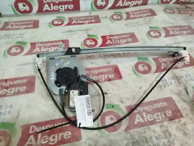 Peça sobressalente para automóvel em segunda mão Elevador De Vidros Traseiro Direito por RENAULT ESPACE IV (JK0) 2.0 Dynamique [2.0 Ltr. - 110 kW dCi Diesel FAP] Referências OEM IAM   
