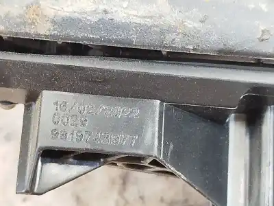 Second-hand car spare part left front door lock for opel combo cargo (e) basis 102 cv / 75 kw oem iam references 16943580  