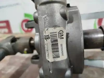 Pezzo di ricambio per auto di seconda mano piantone dello sterzo per opel meriva blue line riferimenti oem iam 26087677  