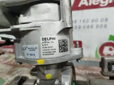 Peça sobressalente para automóvel em segunda mão Coluna De Direcção por OPEL MERIVA Blue Line Referências OEM IAM 26087677  