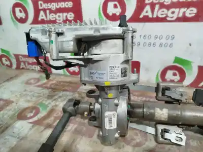 Pezzo di ricambio per auto di seconda mano piantone dello sterzo per opel meriva blue line riferimenti oem iam 26087677  