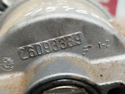 Pezzo di ricambio per auto di seconda mano piantone dello sterzo per opel meriva blue line riferimenti oem iam 26087677  