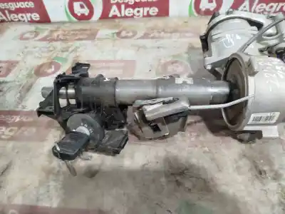 Pezzo di ricambio per auto di seconda mano piantone dello sterzo per opel meriva blue line riferimenti oem iam 26087677  