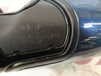 Second-hand car spare part right rearview mirror for bmw x3 (e83) 3.0d oem iam references 010790  