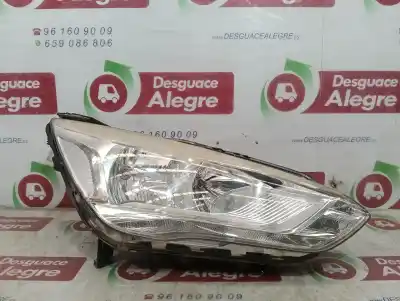 Автозапчасти б/у правая фара за ford c-max (ceu) business edition 120 cv / 88 kw ссылки oem iam   