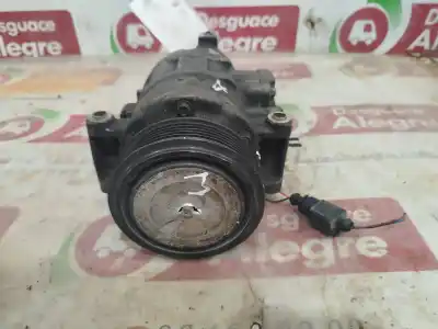 Second-hand car spare part air conditioning compressor for audi a4 b6 (8e2) 1.9 tdi oem iam references 8e0260805bf  