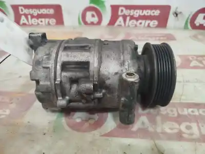 Second-hand car spare part air conditioning compressor for audi a4 b6 (8e2) 1.9 tdi oem iam references 8e0260805bf  