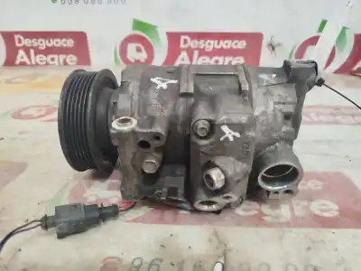 Second-hand car spare part air conditioning compressor for audi a4 b6 (8e2) 1.9 tdi oem iam references 8e0260805bf