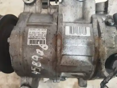 Second-hand car spare part air conditioning compressor for audi a4 b6 (8e2) 1.9 tdi oem iam references 8e0260805bf  